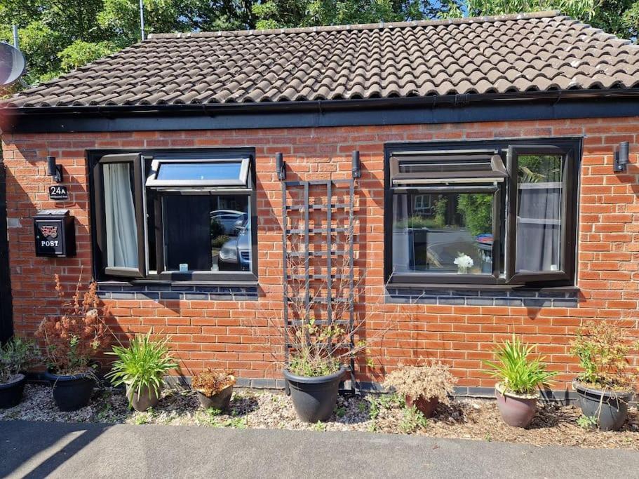 Squirrel'S Retreat Thornton (Lancashire) Exterior photo